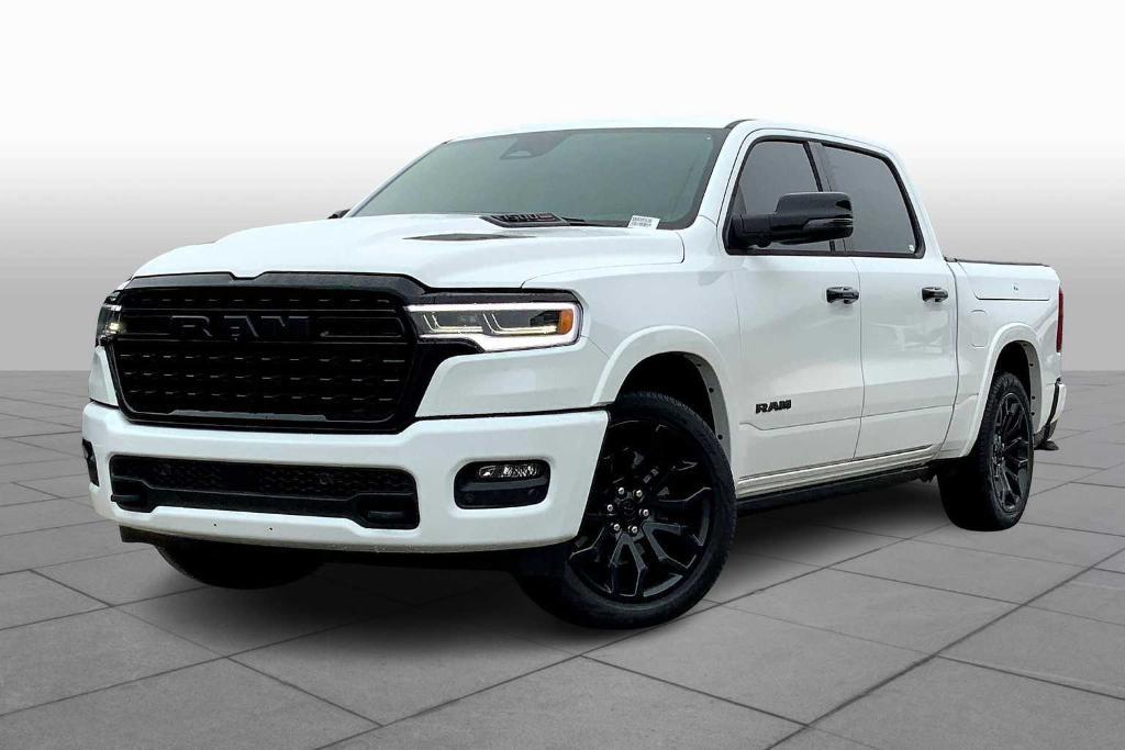 new 2025 Ram 1500 car, priced at $75,895