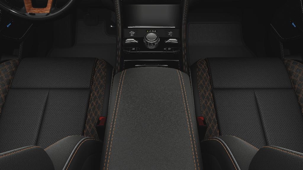 new 2025 Jeep Grand Cherokee L car, priced at $61,751