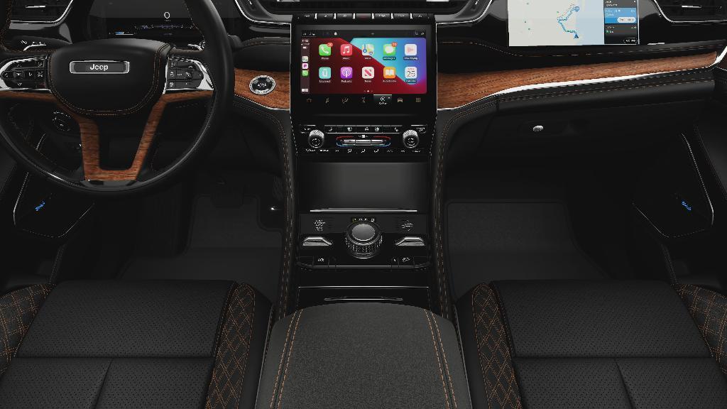 new 2025 Jeep Grand Cherokee L car, priced at $61,751
