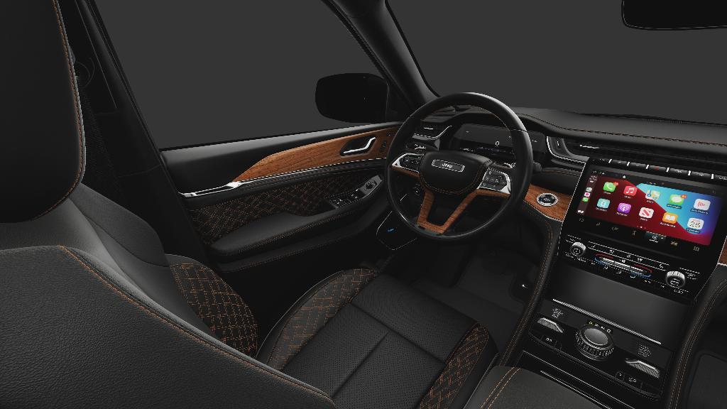 new 2025 Jeep Grand Cherokee L car, priced at $61,751
