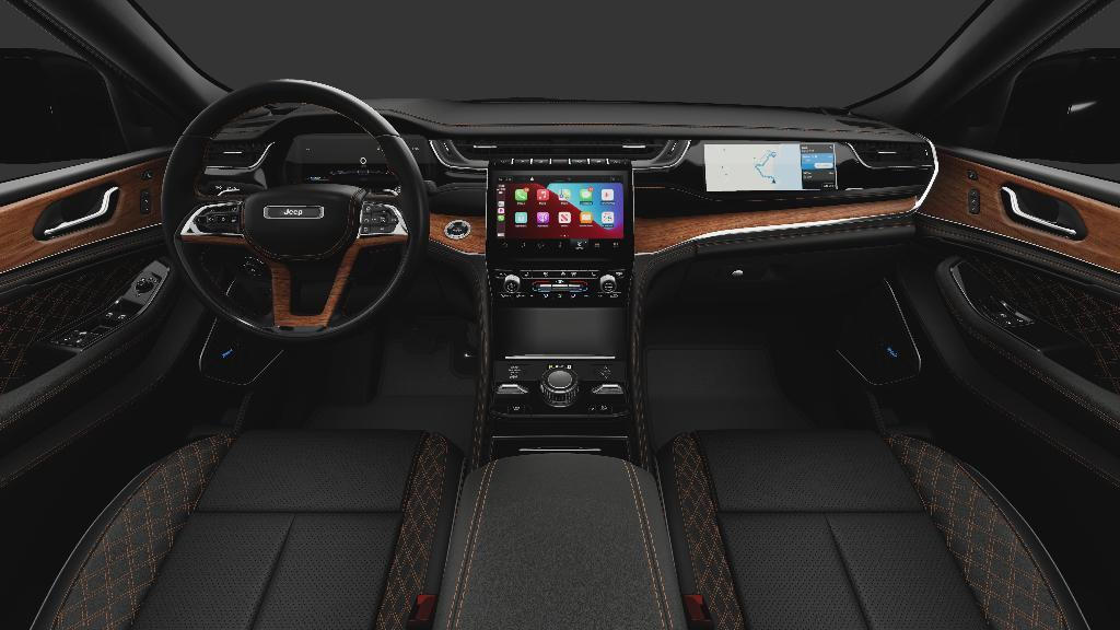 new 2025 Jeep Grand Cherokee L car, priced at $61,751