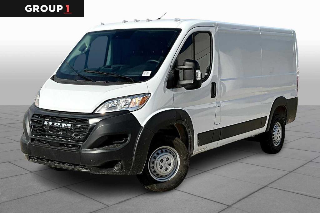new 2026 Ram ProMaster 1500 car, priced at $39,430
