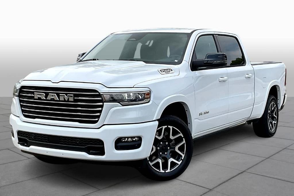 new 2025 Ram 1500 car, priced at $56,999