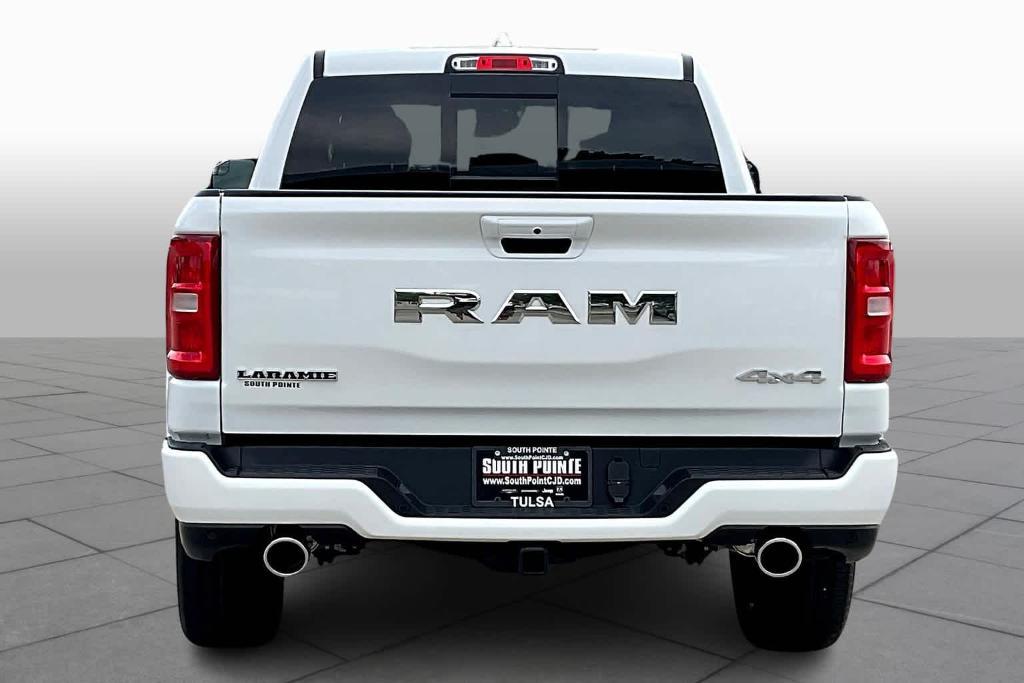 new 2025 Ram 1500 car, priced at $56,999