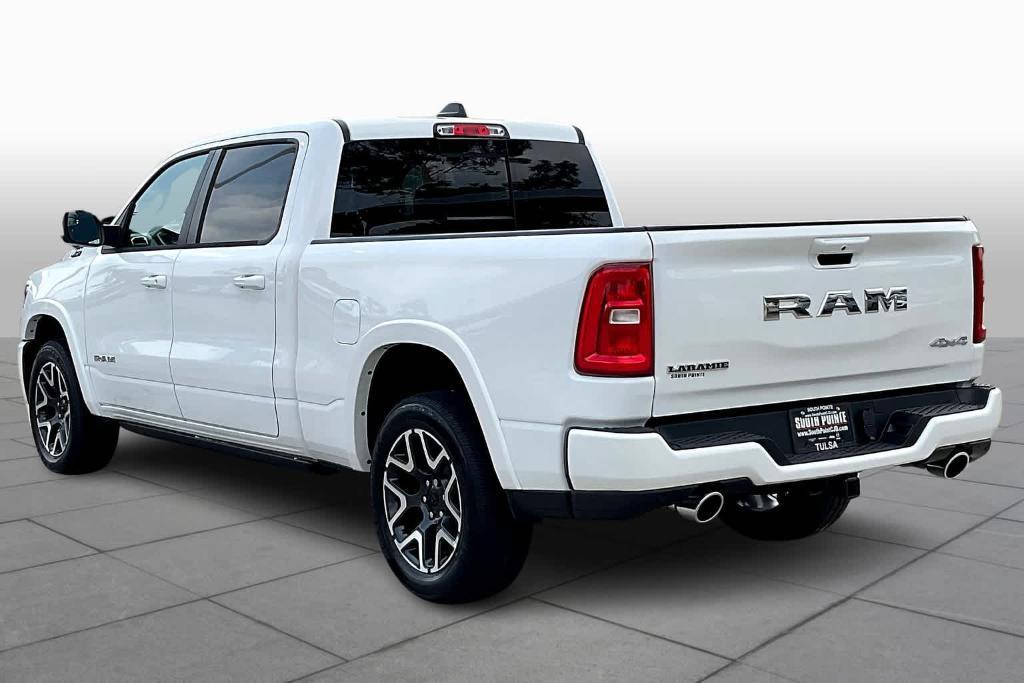 new 2025 Ram 1500 car, priced at $56,999