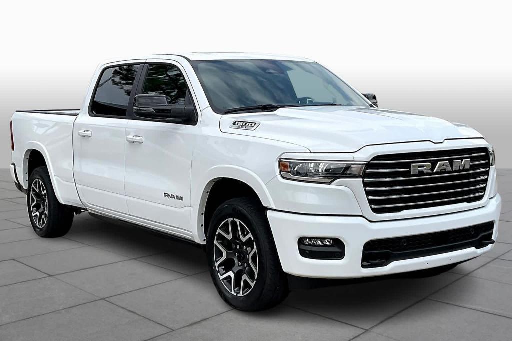 new 2025 Ram 1500 car, priced at $56,999