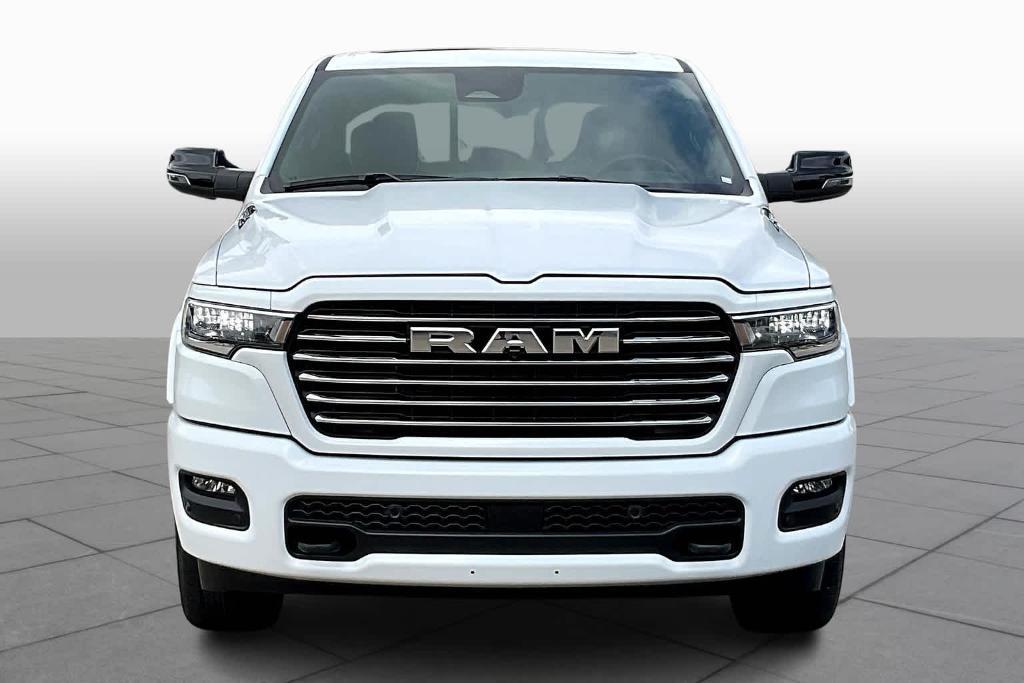 new 2025 Ram 1500 car, priced at $56,999