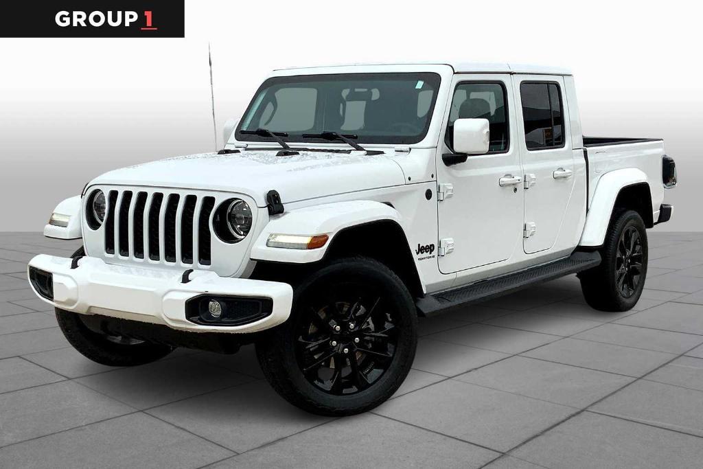 used 2023 Jeep Gladiator car, priced at $35,897