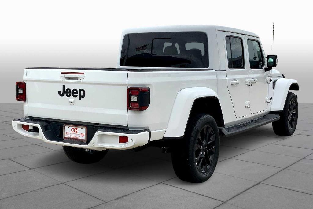 used 2023 Jeep Gladiator car, priced at $35,647