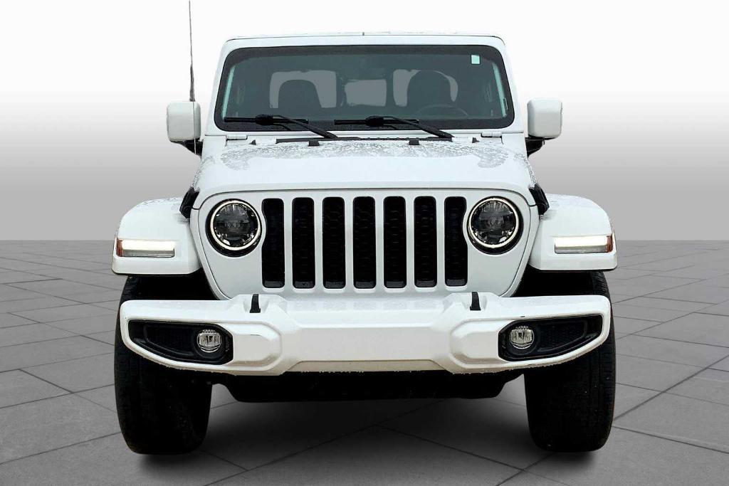 used 2023 Jeep Gladiator car, priced at $35,647