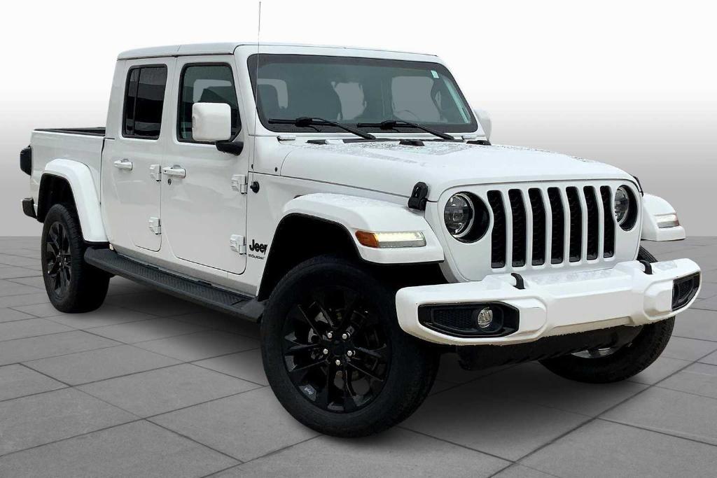used 2023 Jeep Gladiator car, priced at $35,647