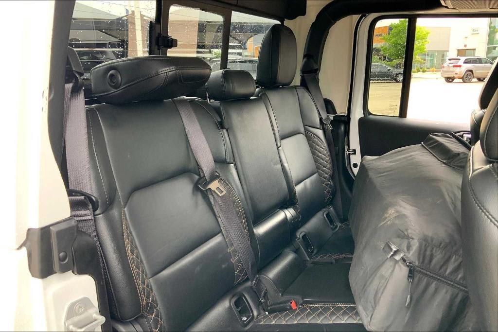used 2023 Jeep Gladiator car, priced at $35,647