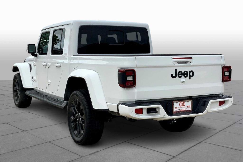 used 2023 Jeep Gladiator car, priced at $35,647