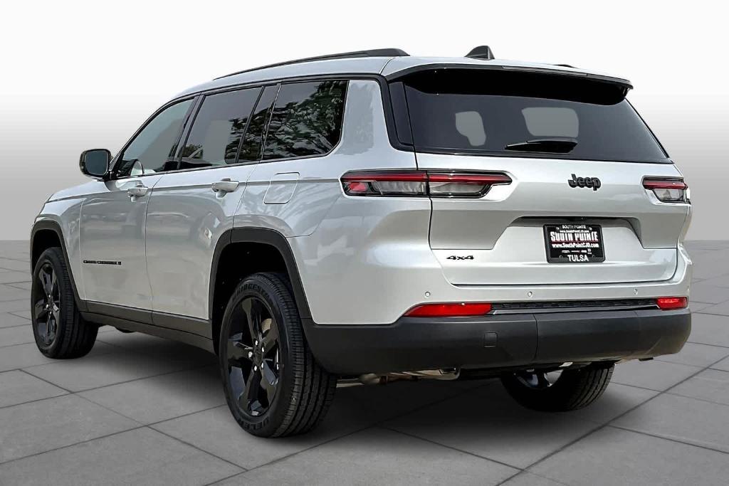 new 2024 Jeep Grand Cherokee L car, priced at $44,419