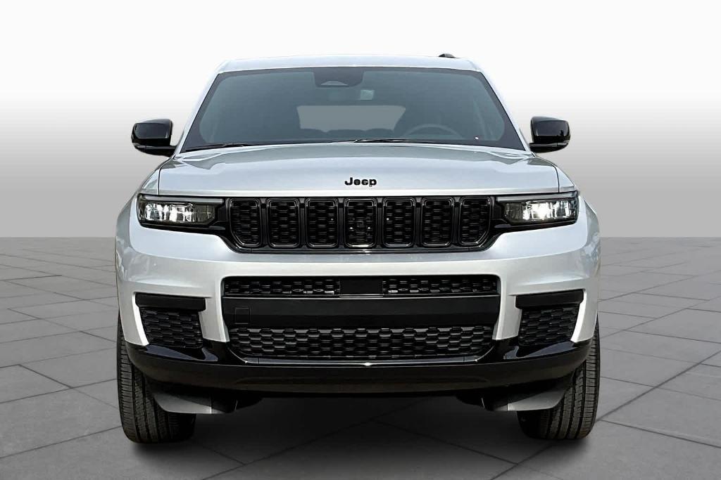 new 2024 Jeep Grand Cherokee L car, priced at $44,419