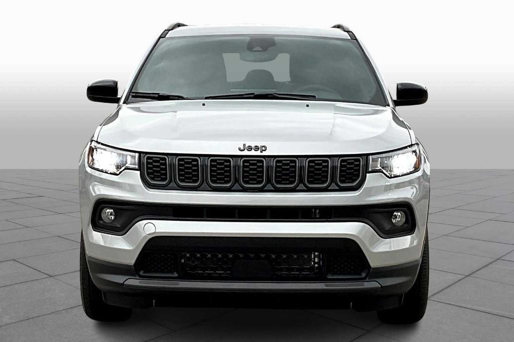 new 2025 Jeep Compass car, priced at $26,999