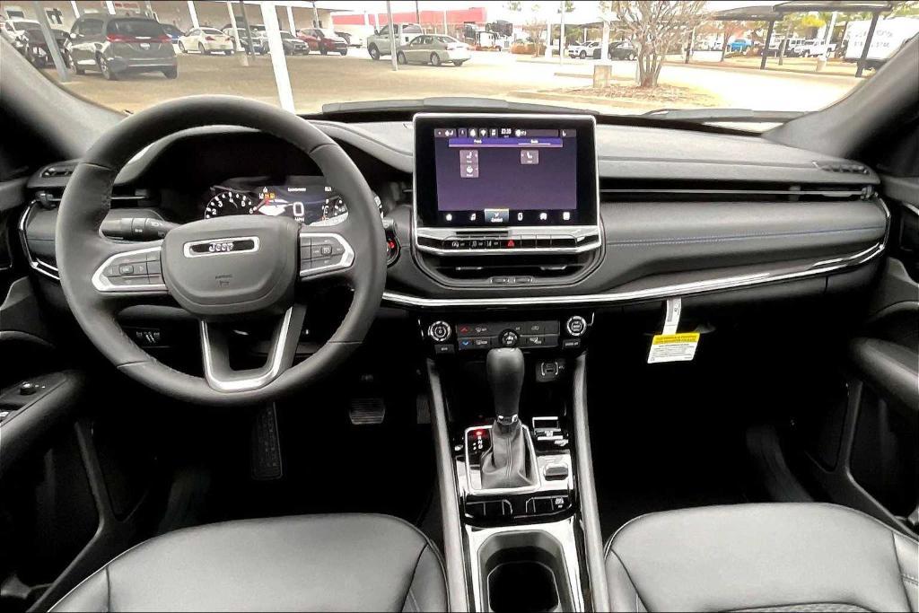 new 2025 Jeep Compass car, priced at $26,999