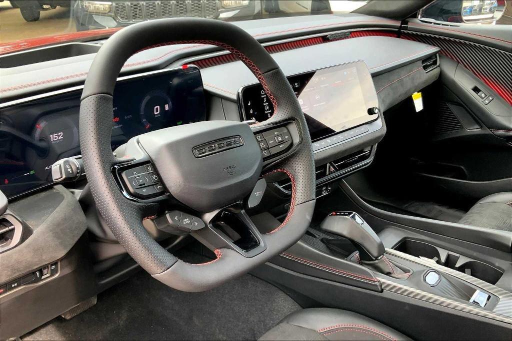 new 2024 Dodge Charger Daytona car, priced at $65,325