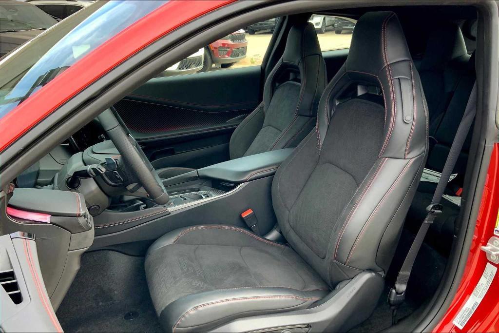 new 2024 Dodge Charger Daytona car, priced at $65,325