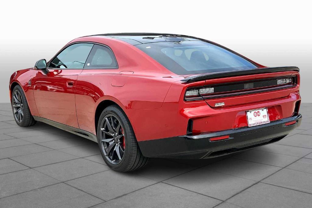 new 2024 Dodge Charger Daytona car, priced at $65,325