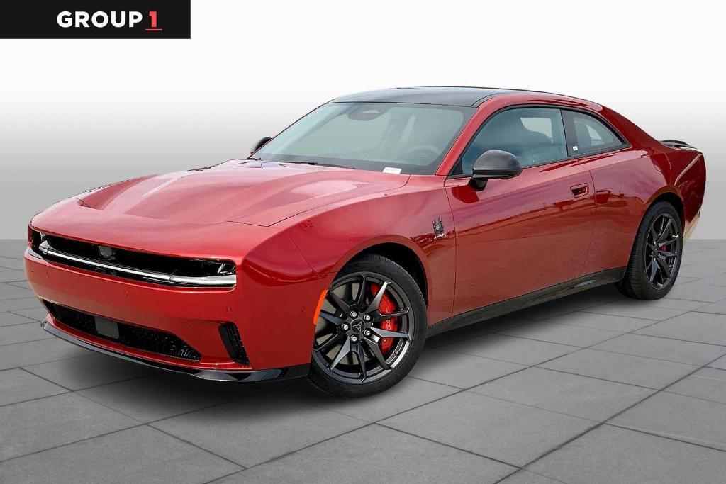 new 2024 Dodge Charger Daytona car, priced at $65,325