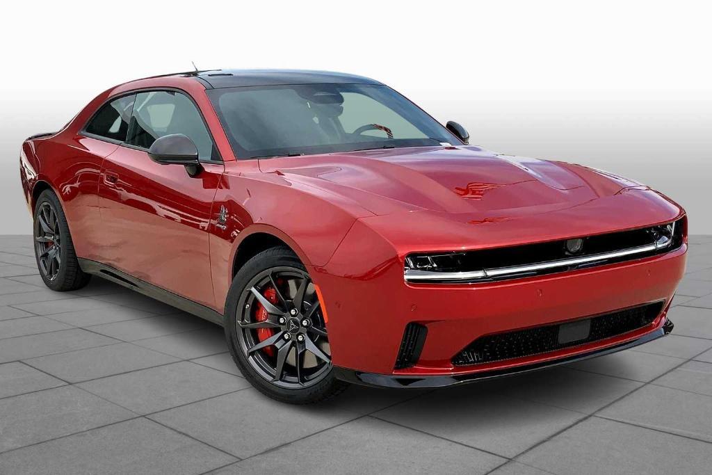 new 2024 Dodge Charger Daytona car, priced at $65,325