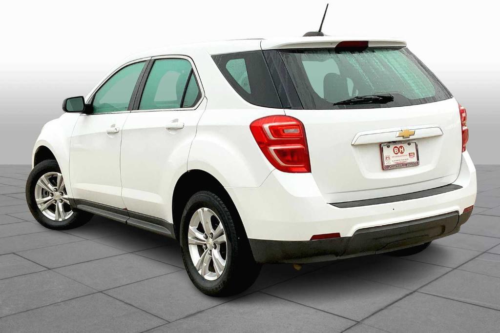 used 2017 Chevrolet Equinox car, priced at $11,999