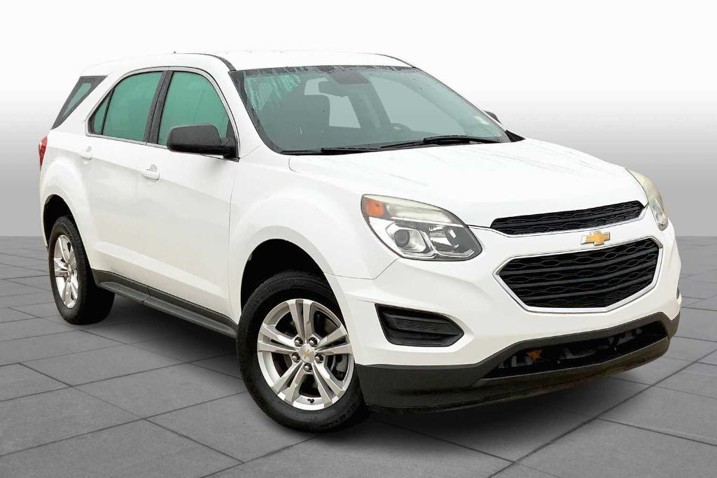 used 2017 Chevrolet Equinox car, priced at $11,999