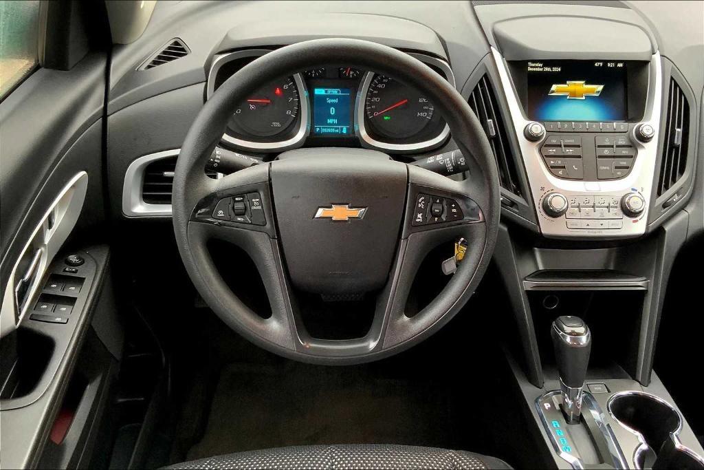 used 2017 Chevrolet Equinox car, priced at $11,999