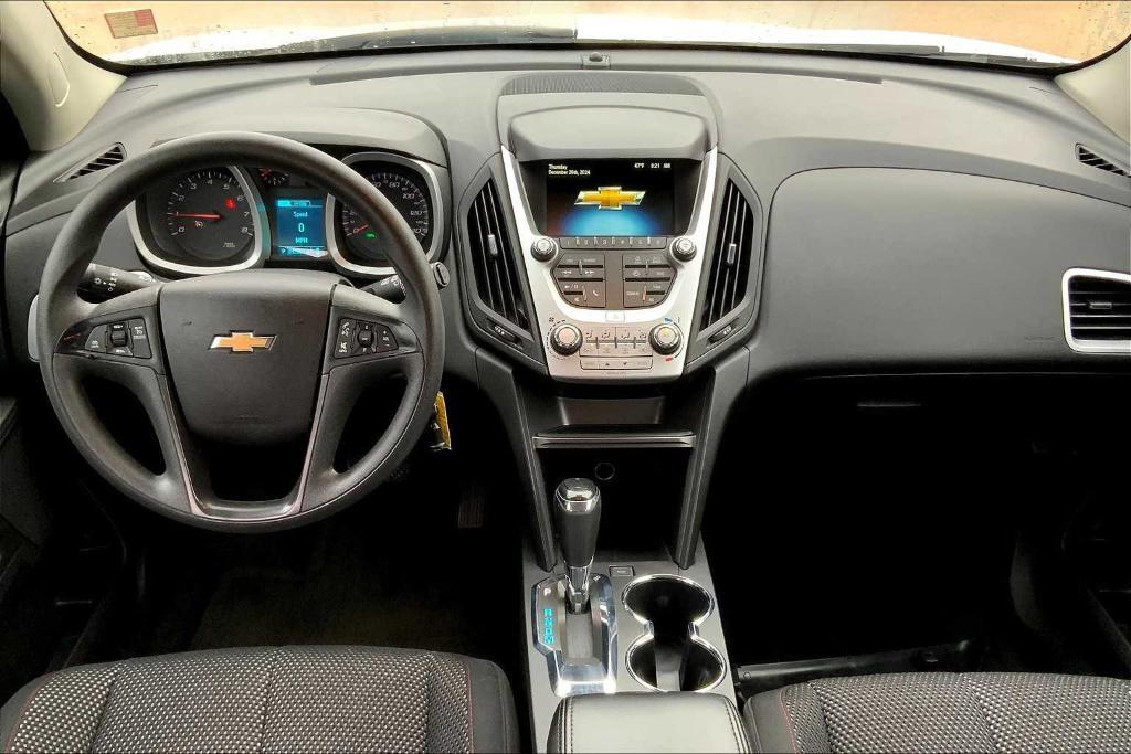 used 2017 Chevrolet Equinox car, priced at $11,999