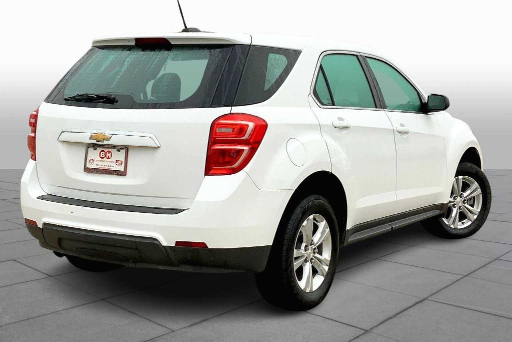 used 2017 Chevrolet Equinox car, priced at $11,999