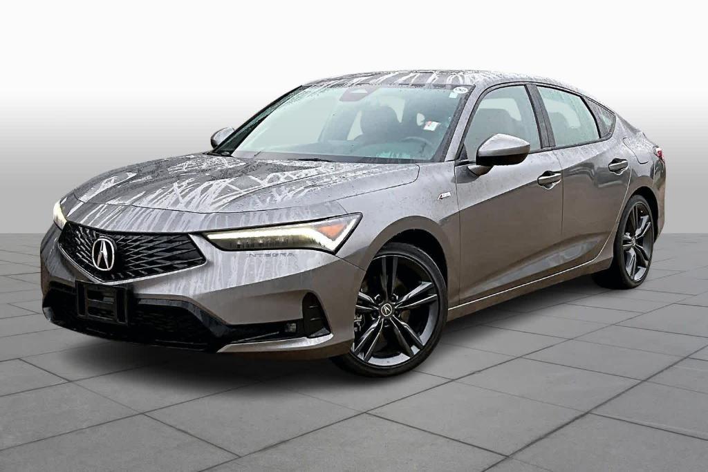 used 2025 Acura Integra car, priced at $30,277