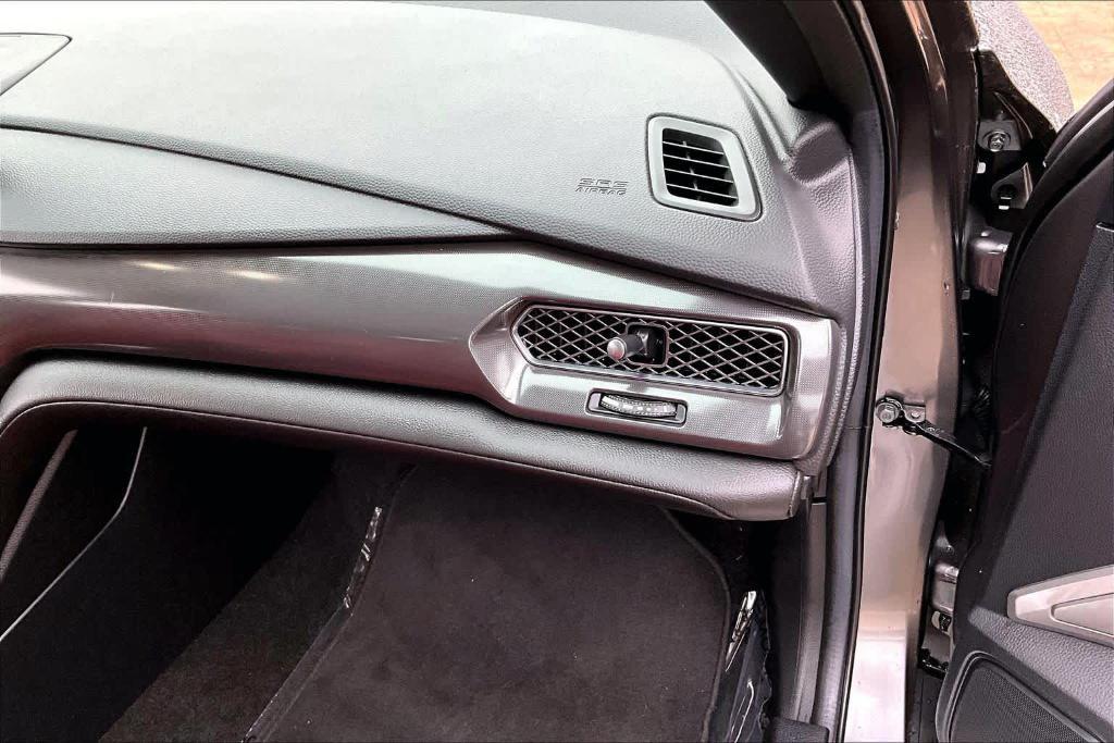 used 2025 Acura Integra car, priced at $30,277