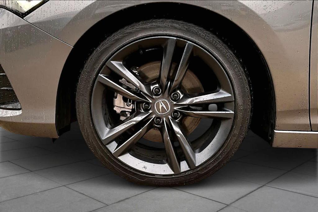 used 2025 Acura Integra car, priced at $30,277