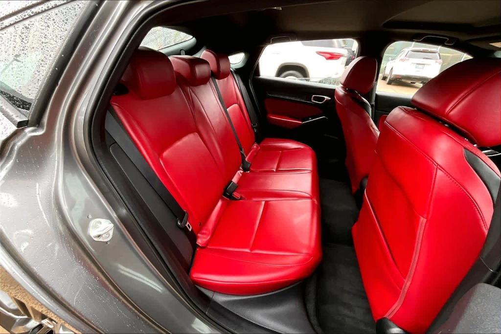 used 2025 Acura Integra car, priced at $30,277