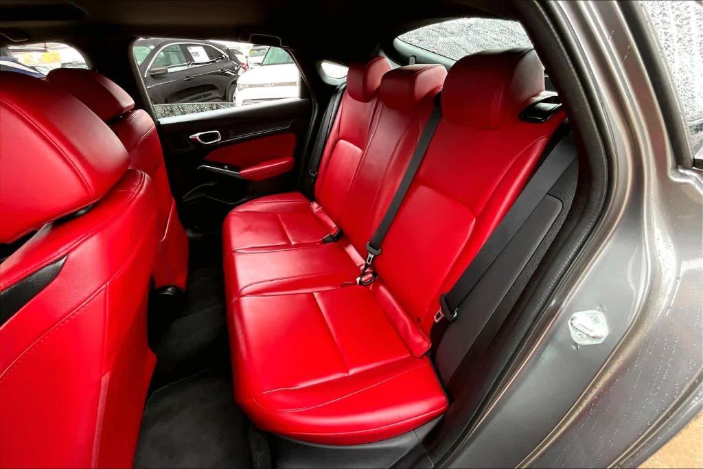 used 2025 Acura Integra car, priced at $30,277