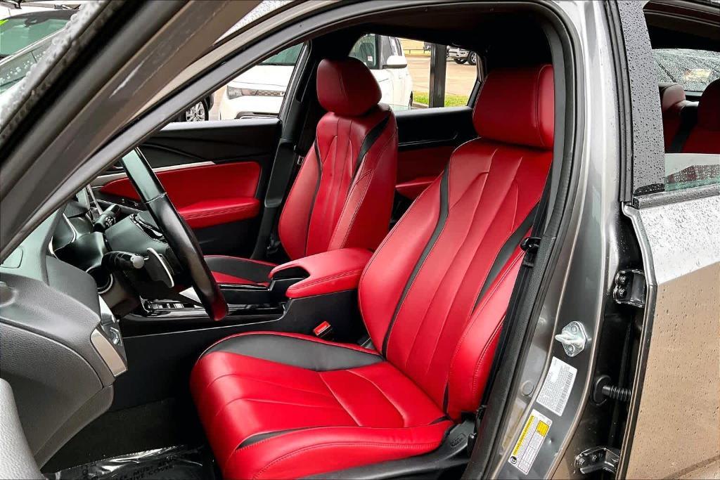 used 2025 Acura Integra car, priced at $30,277