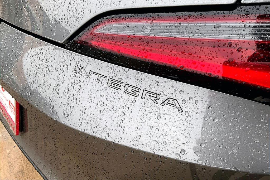 used 2025 Acura Integra car, priced at $30,277