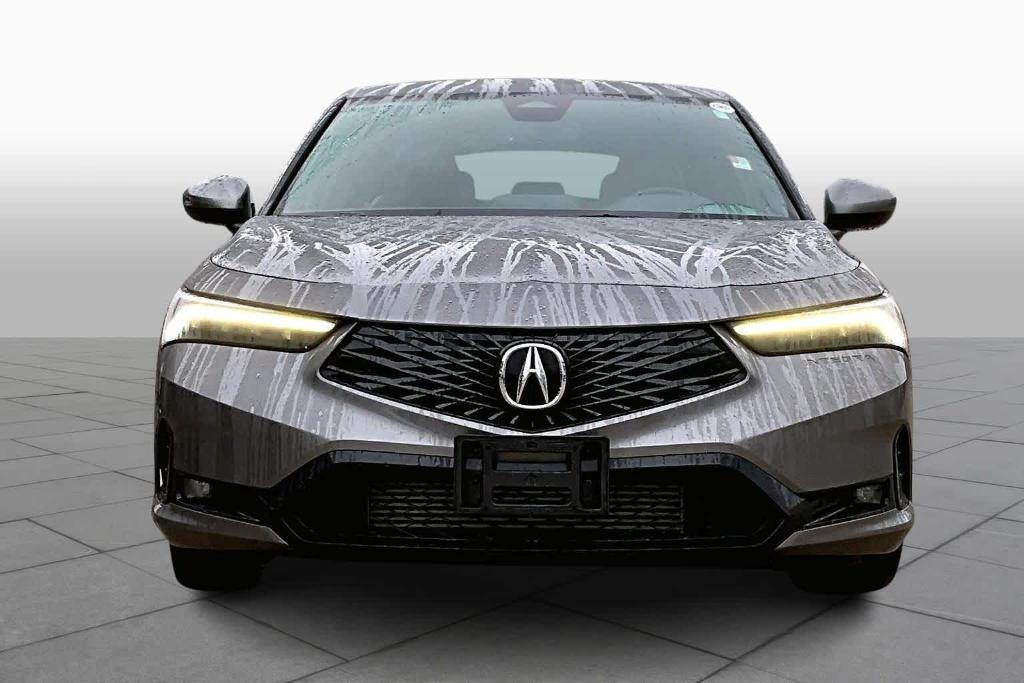 used 2025 Acura Integra car, priced at $30,277