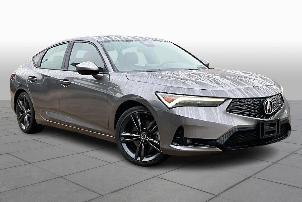 used 2025 Acura Integra car, priced at $30,277