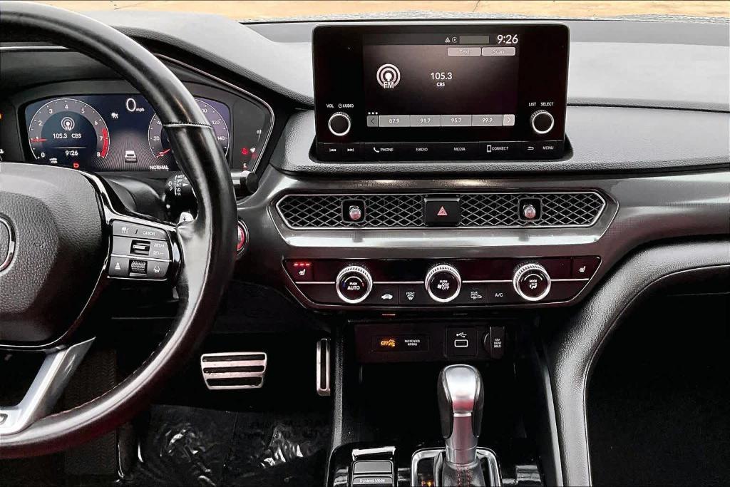 used 2025 Acura Integra car, priced at $30,277