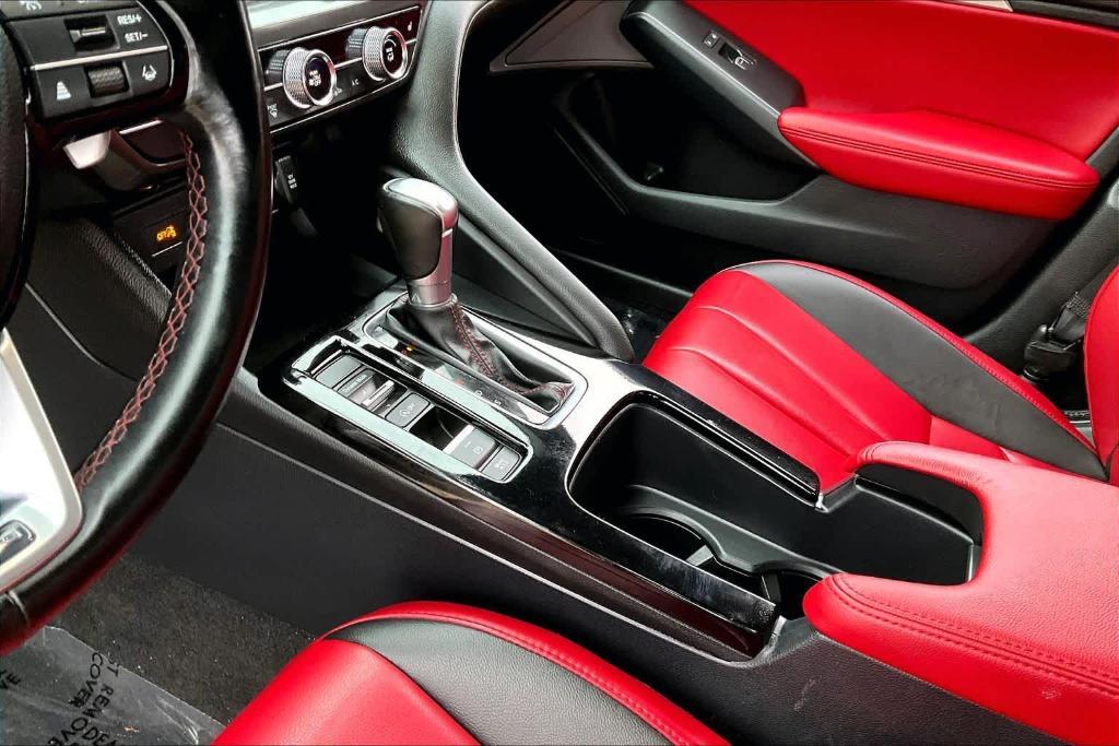 used 2025 Acura Integra car, priced at $30,277