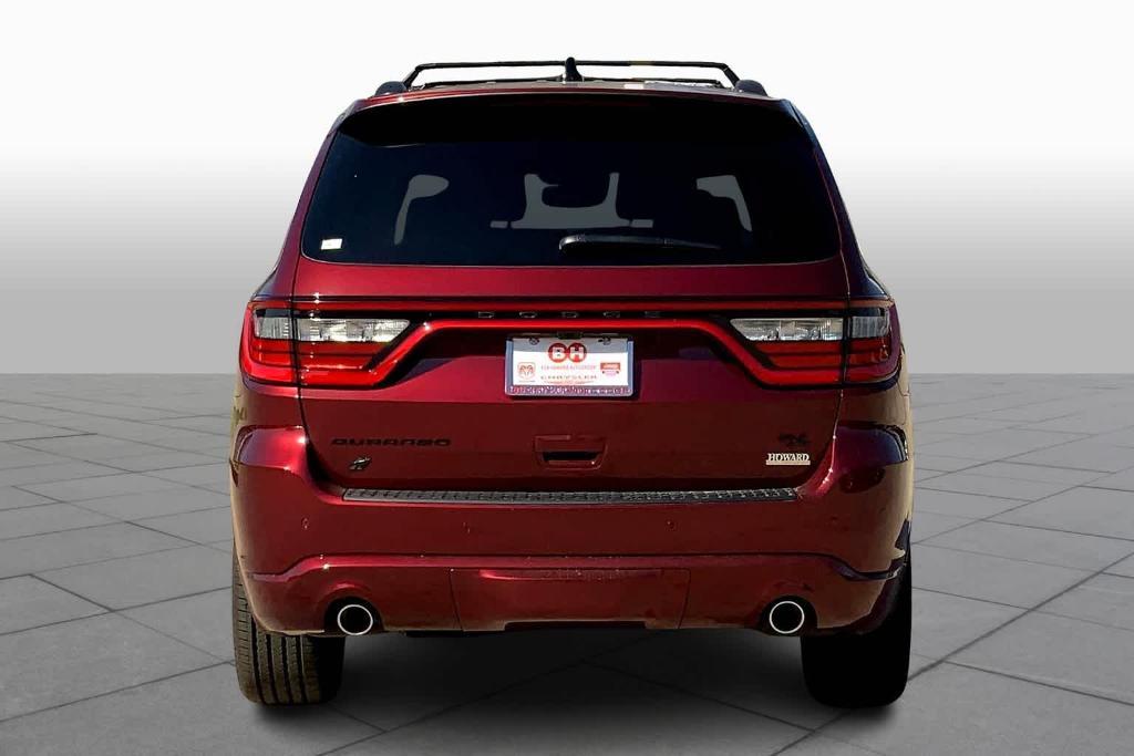 new 2025 Dodge Durango car, priced at $54,499