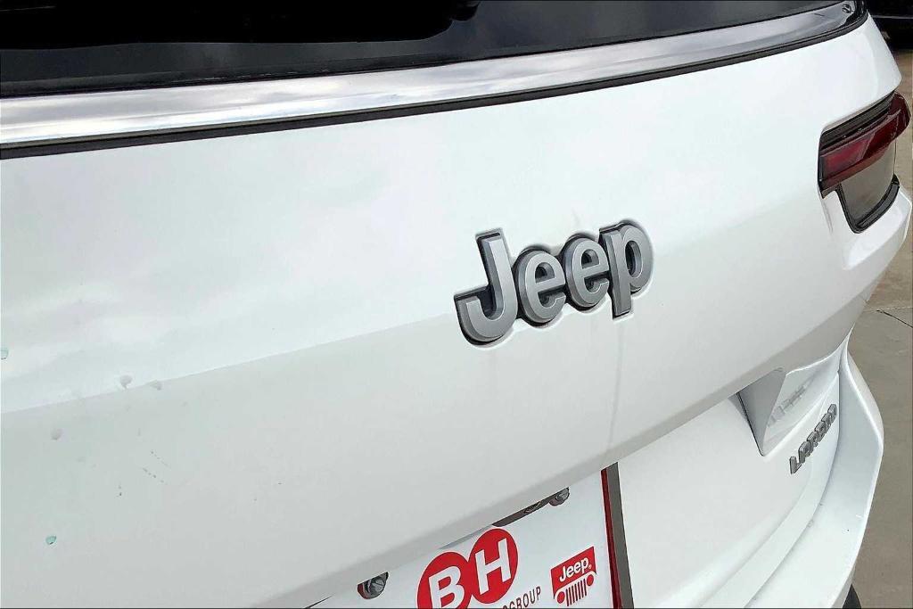 new 2025 Jeep Grand Cherokee L car, priced at $34,995