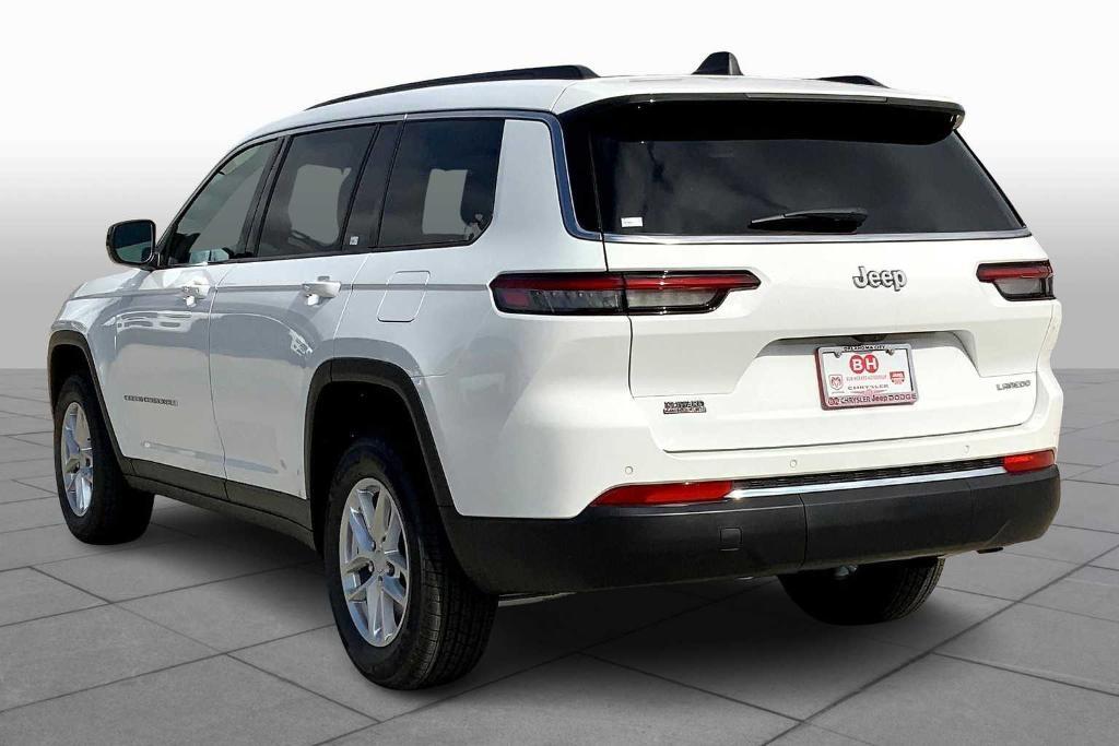 new 2025 Jeep Grand Cherokee L car, priced at $34,995