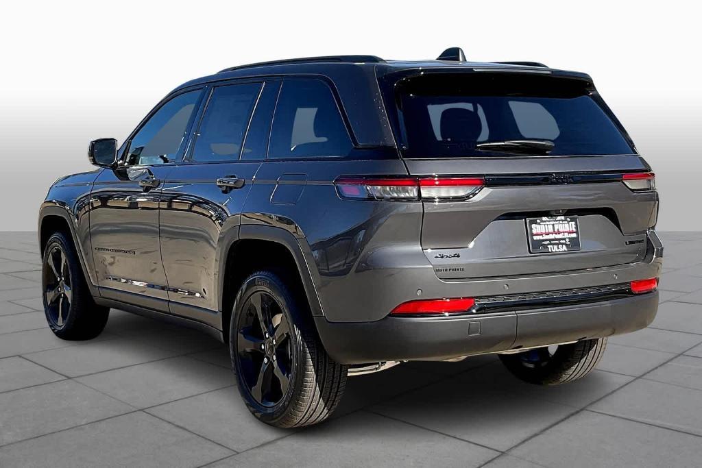 new 2025 Jeep Grand Cherokee car, priced at $47,499