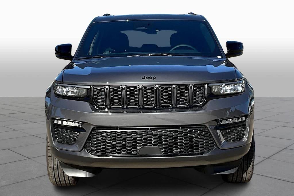 new 2025 Jeep Grand Cherokee car, priced at $47,499