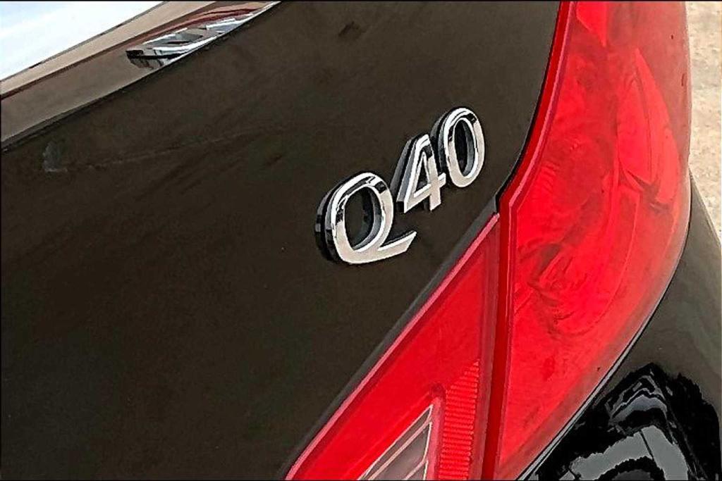 used 2015 INFINITI Q40 car, priced at $11,876