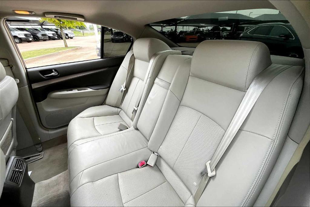 used 2015 INFINITI Q40 car, priced at $11,876