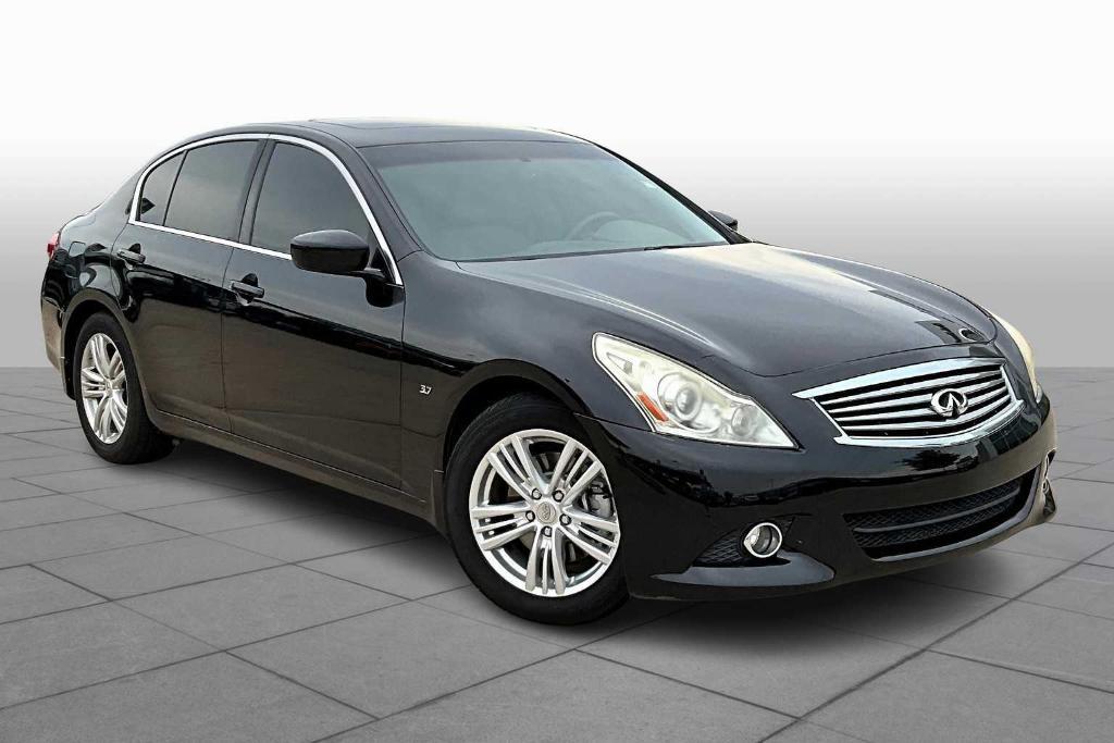 used 2015 INFINITI Q40 car, priced at $11,876